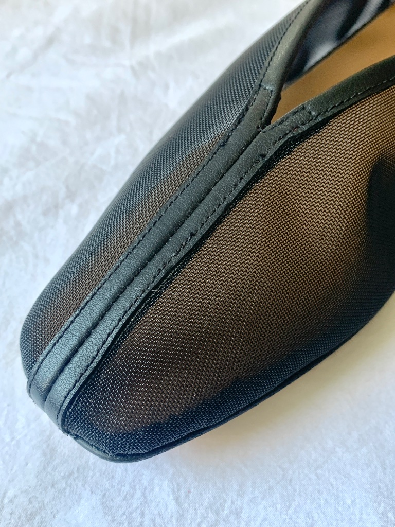 Loq Porto Mesh Flats Black Eu39 — image 2 of 8